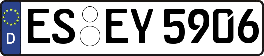 ES-EY5906