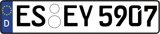 ES-EY5907