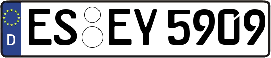 ES-EY5909