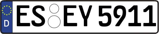 ES-EY5911