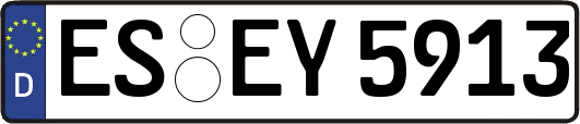 ES-EY5913