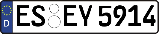 ES-EY5914