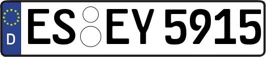 ES-EY5915