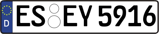 ES-EY5916