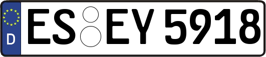 ES-EY5918
