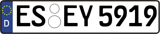 ES-EY5919