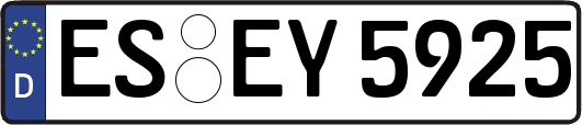 ES-EY5925