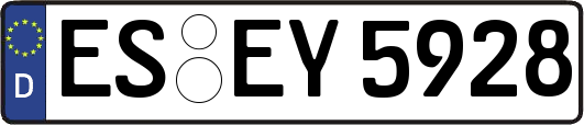 ES-EY5928
