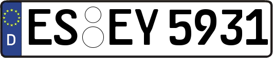 ES-EY5931