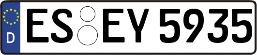 ES-EY5935
