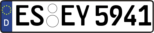 ES-EY5941