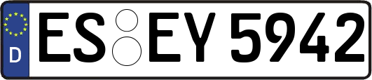 ES-EY5942