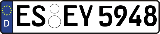 ES-EY5948