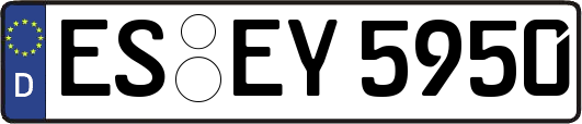 ES-EY5950