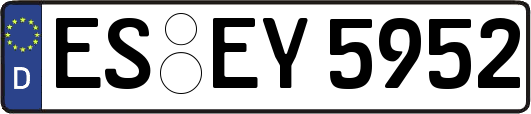 ES-EY5952