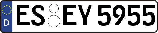 ES-EY5955