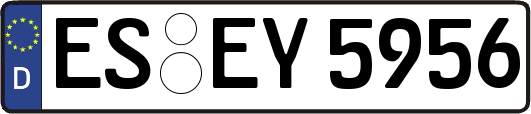 ES-EY5956