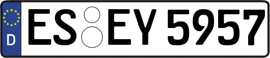 ES-EY5957