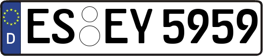 ES-EY5959