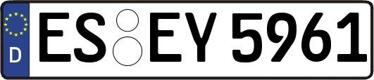ES-EY5961