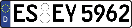 ES-EY5962