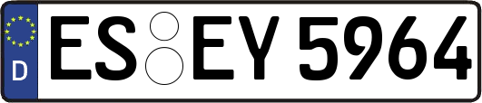 ES-EY5964