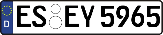 ES-EY5965