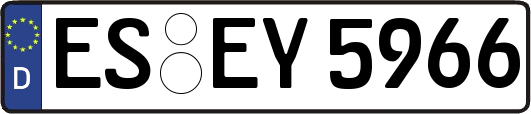 ES-EY5966