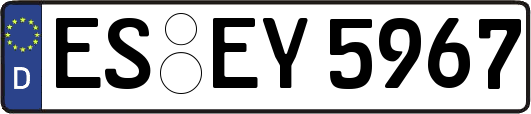 ES-EY5967