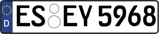ES-EY5968