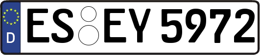 ES-EY5972