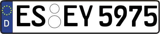 ES-EY5975