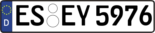 ES-EY5976
