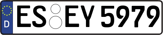 ES-EY5979
