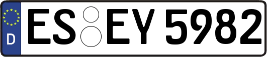 ES-EY5982