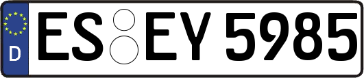 ES-EY5985