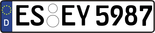 ES-EY5987