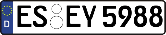 ES-EY5988