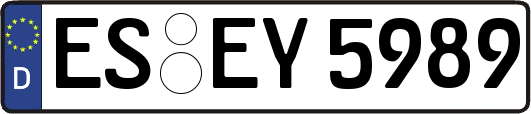 ES-EY5989