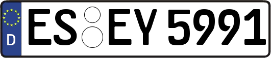 ES-EY5991