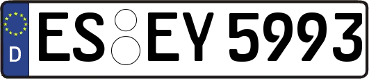 ES-EY5993