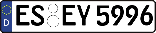ES-EY5996
