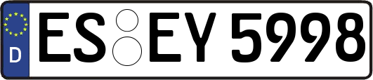 ES-EY5998