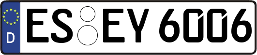 ES-EY6006