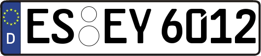 ES-EY6012