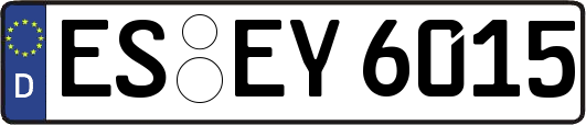 ES-EY6015