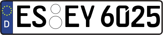 ES-EY6025
