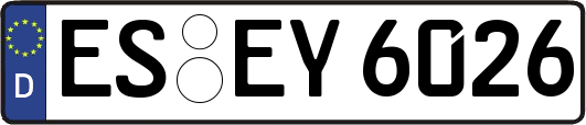 ES-EY6026