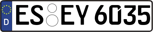 ES-EY6035