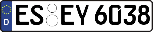 ES-EY6038
